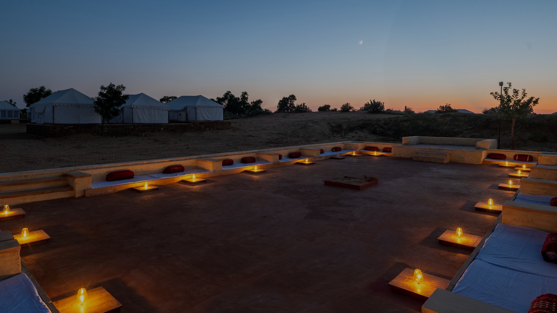 Best Desert Camp In Jaisalmer Camp In Jaisalmer