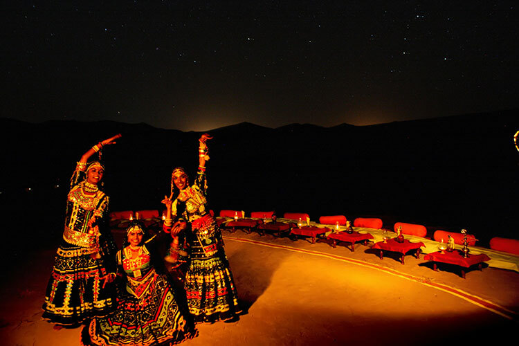 Jaisalmer Desert Camp