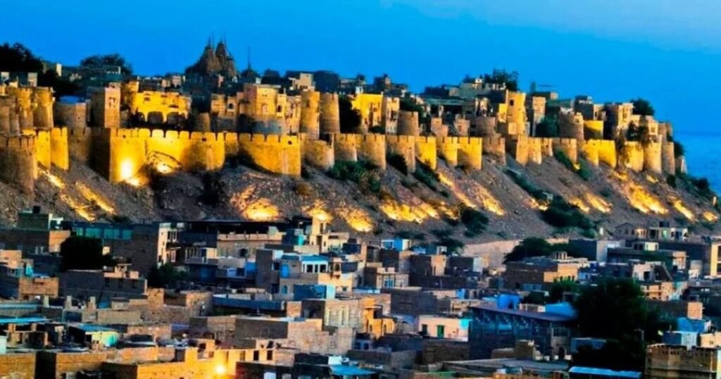 Jaisalmer fort