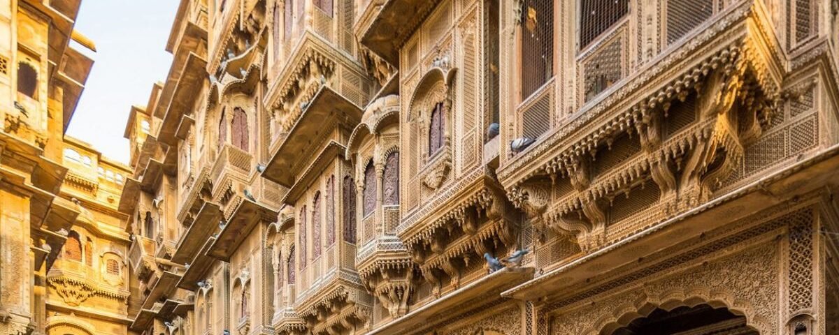 Patwo ki Haveli