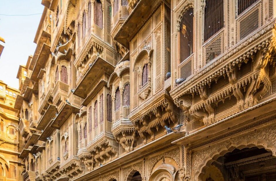 Patwo ki Haveli