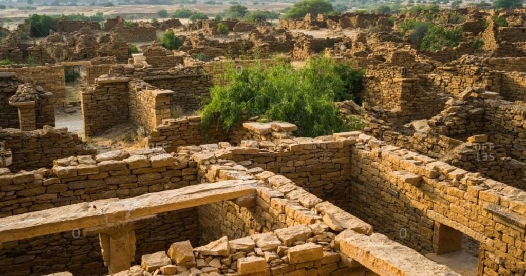 Kuldhara Village Jaisalmer