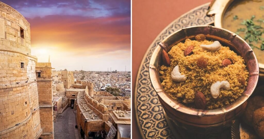 food in jaisalmer