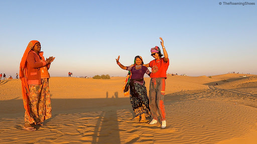 Desert Games