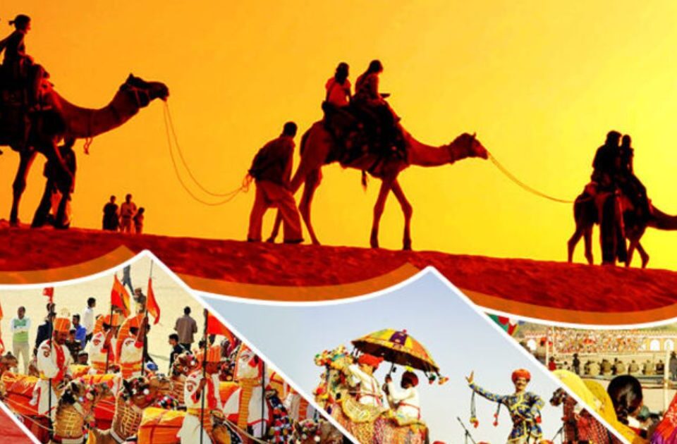 Maru Mahotsav Jaisalmer