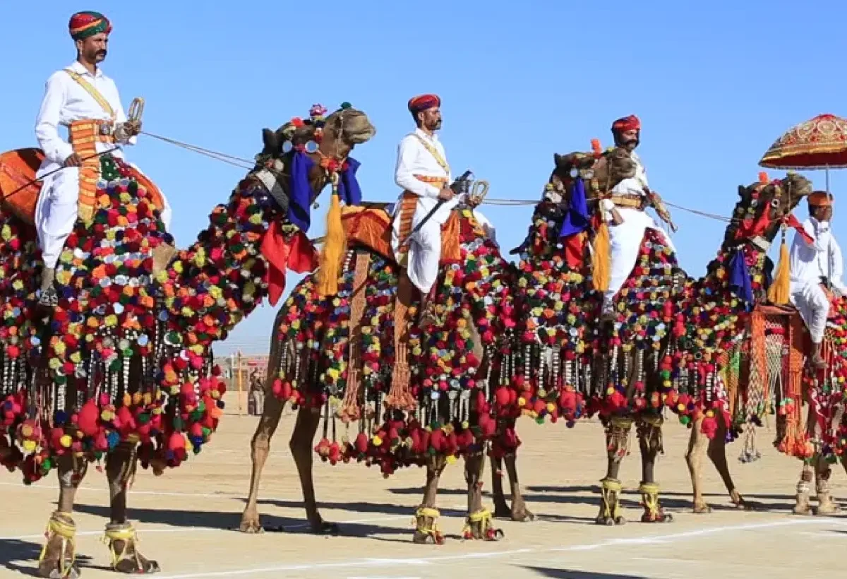 maru mahotsav in jaisalmer