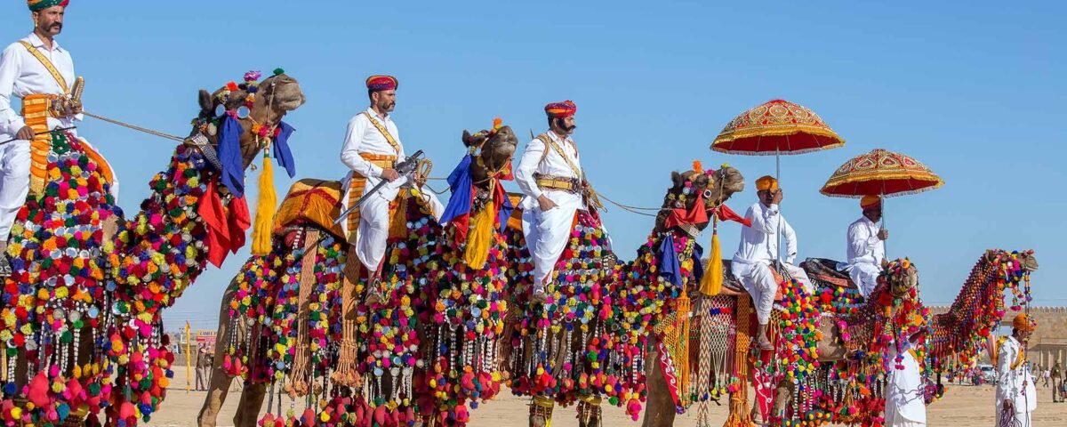 Desert festival Jaisalmer