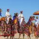 Desert festival Jaisalmer