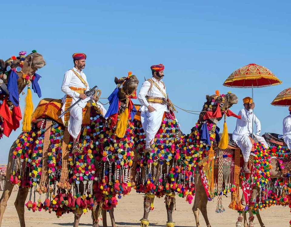 Desert festival Jaisalmer