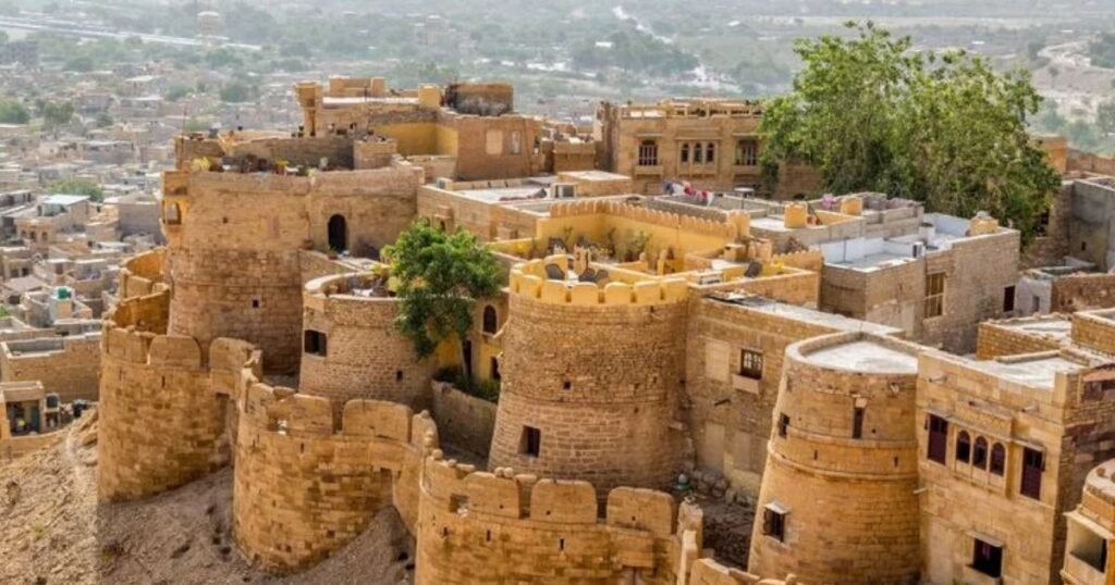 Jaisalmer Fort