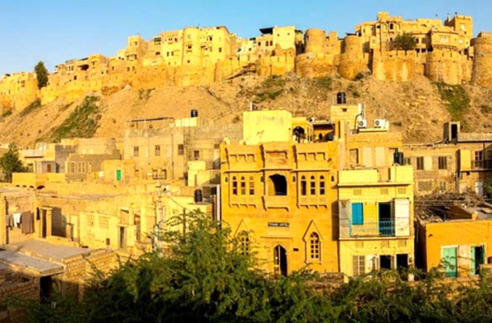 Jaisalmer Fort
