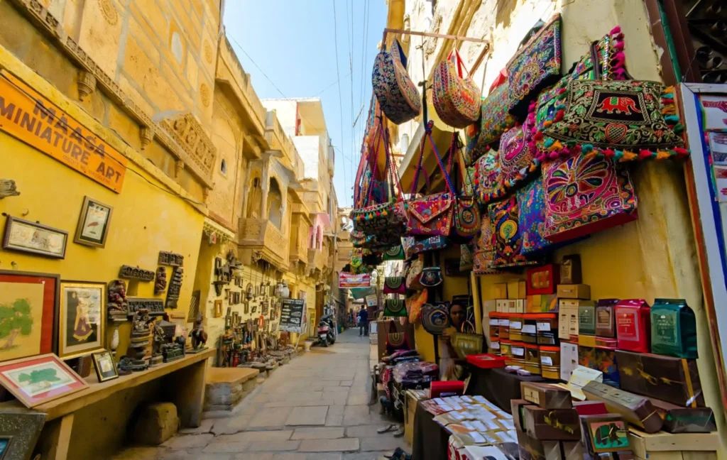 Golden Fort Jaisalmer