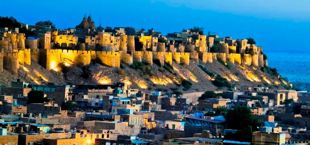 Golden Fort Jaisalmer
