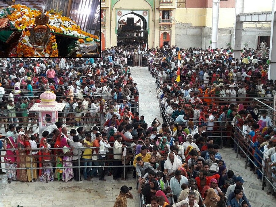 Baba Ramdevra Mela Jaisalmer