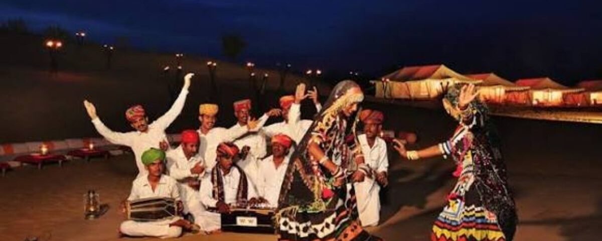 rajasthani dance