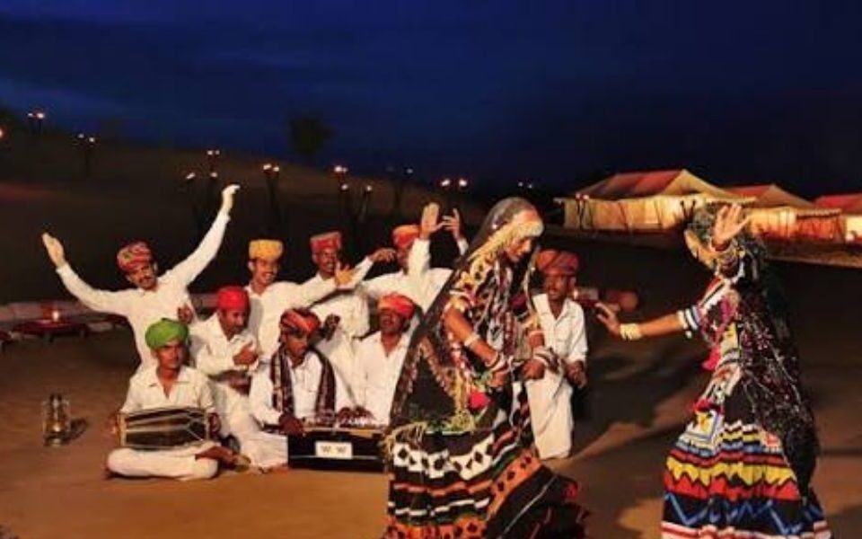 rajasthani dance