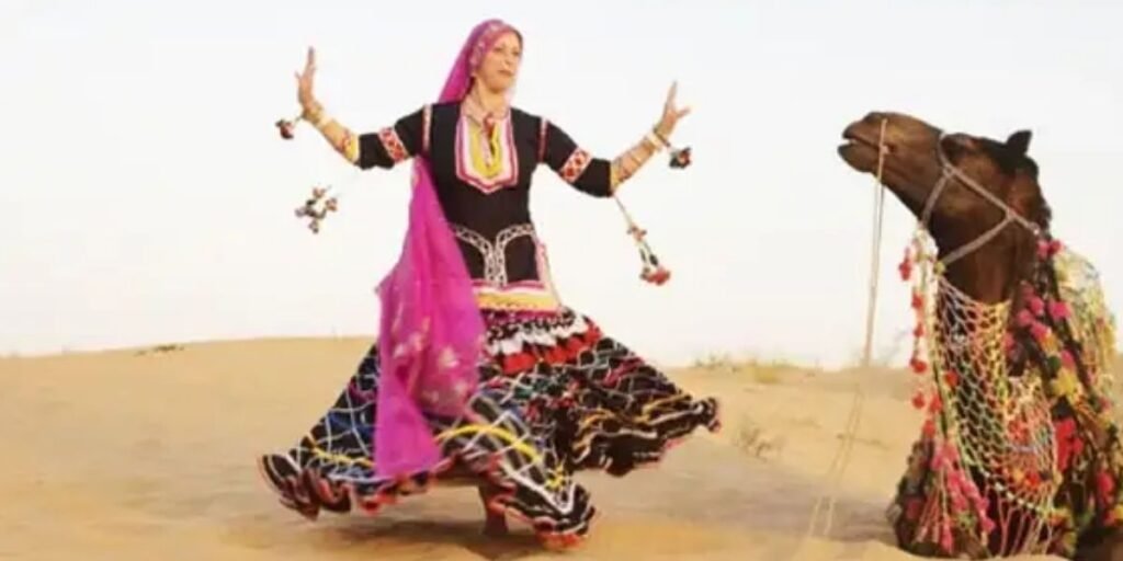 rajasthani dance