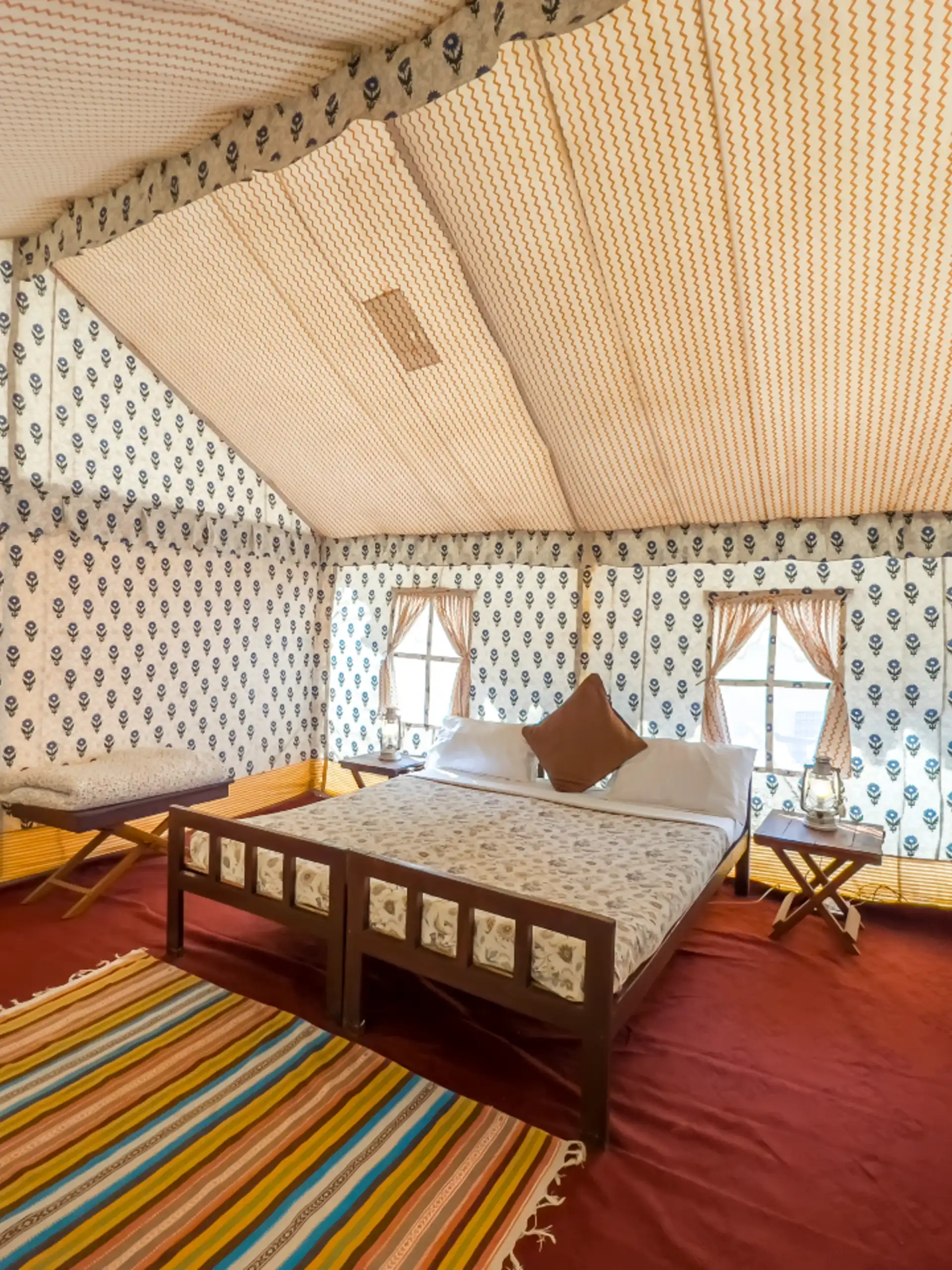 Desert Camp in Jaisalmer