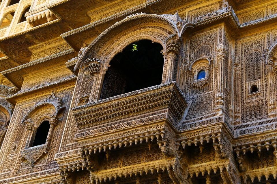 Nathmal Ki Haveli Jaisalmer