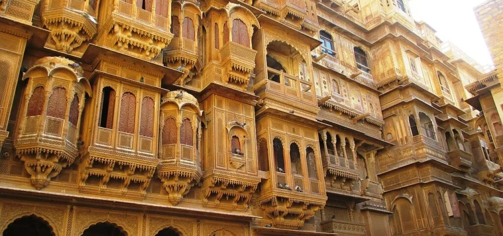 Patwon ki haveli