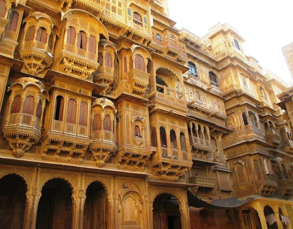 Patwon ki haveli