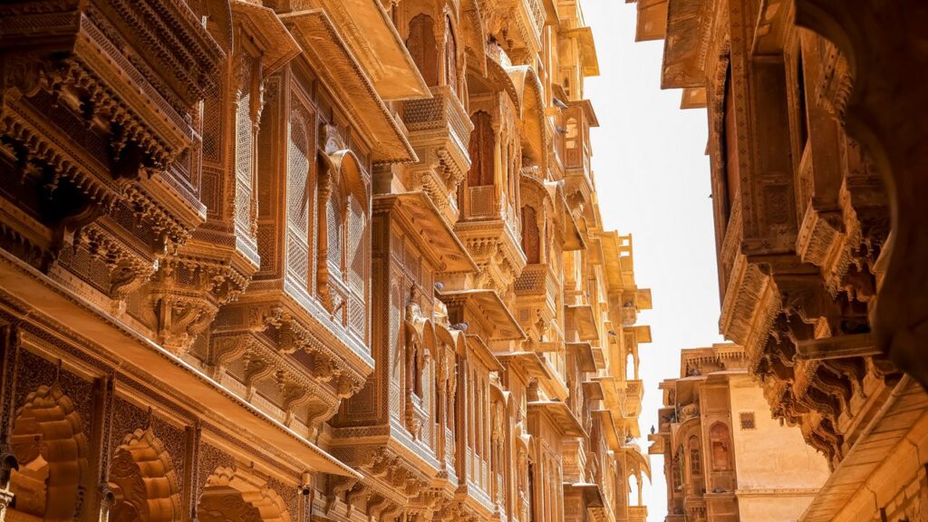 Jaisalmer sightseeing tour