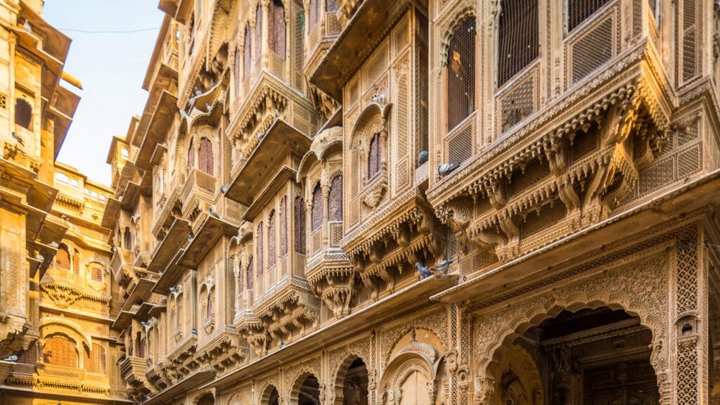 Jaisalmer sightseeing tour
