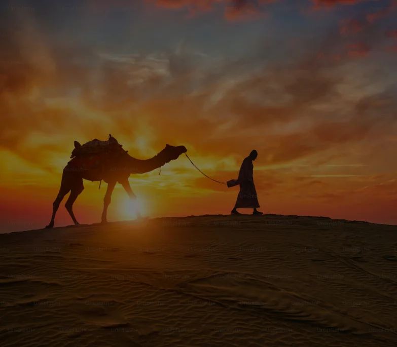 Sam Sand Dunes