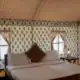 tent in jaisalmer