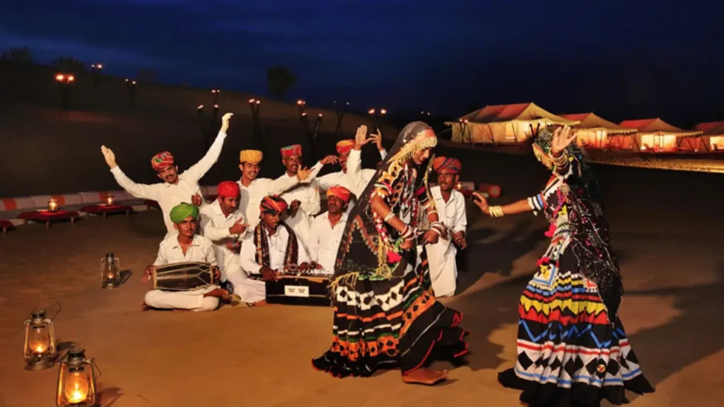 Jaisalmer in December