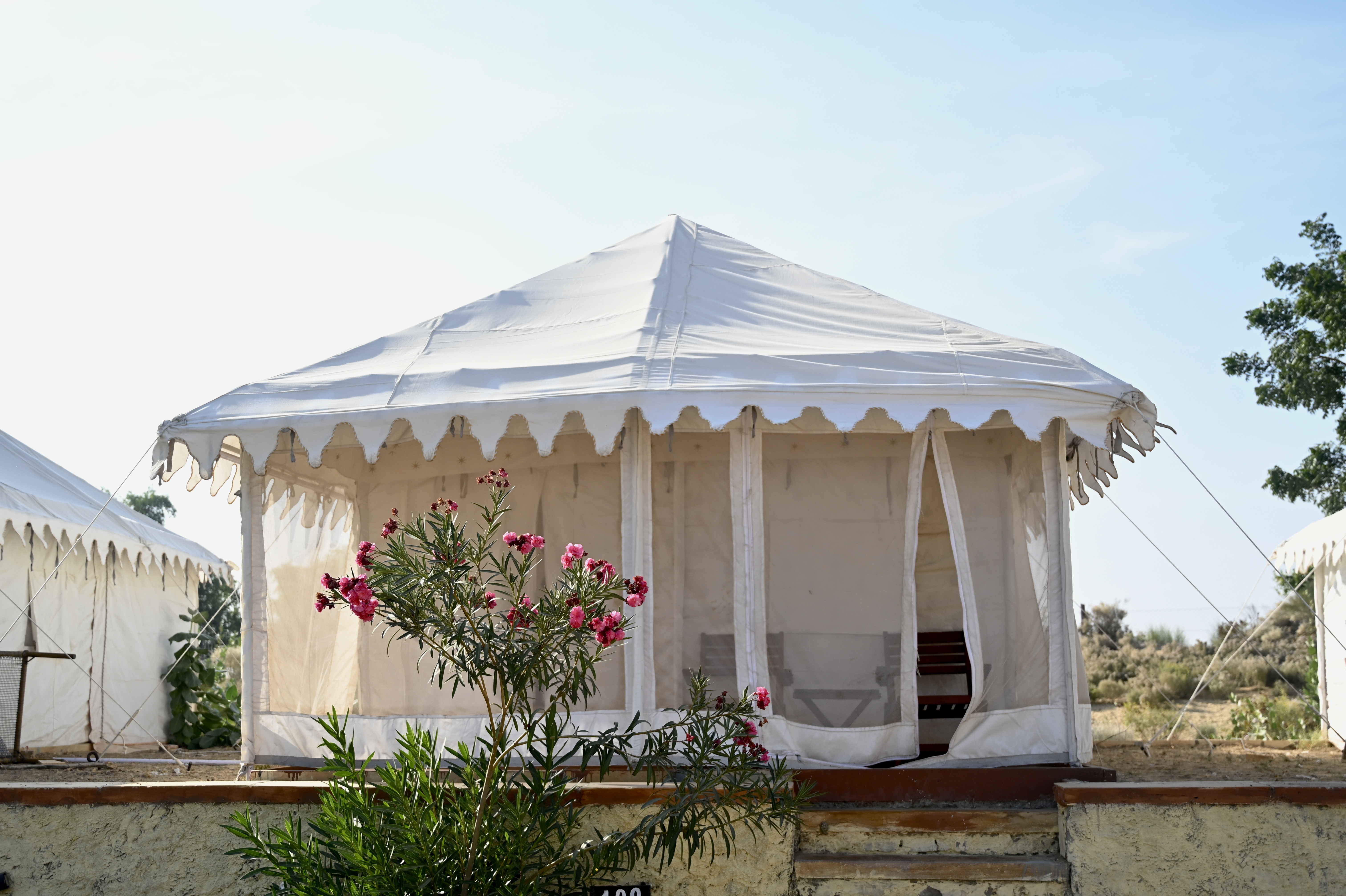 camp in jaisalmer