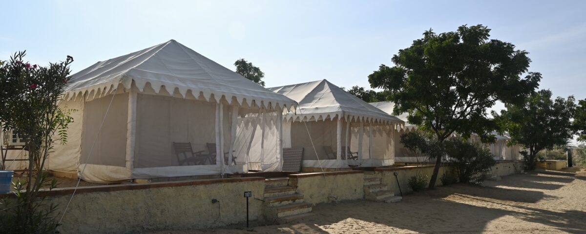Jaisalmer camp