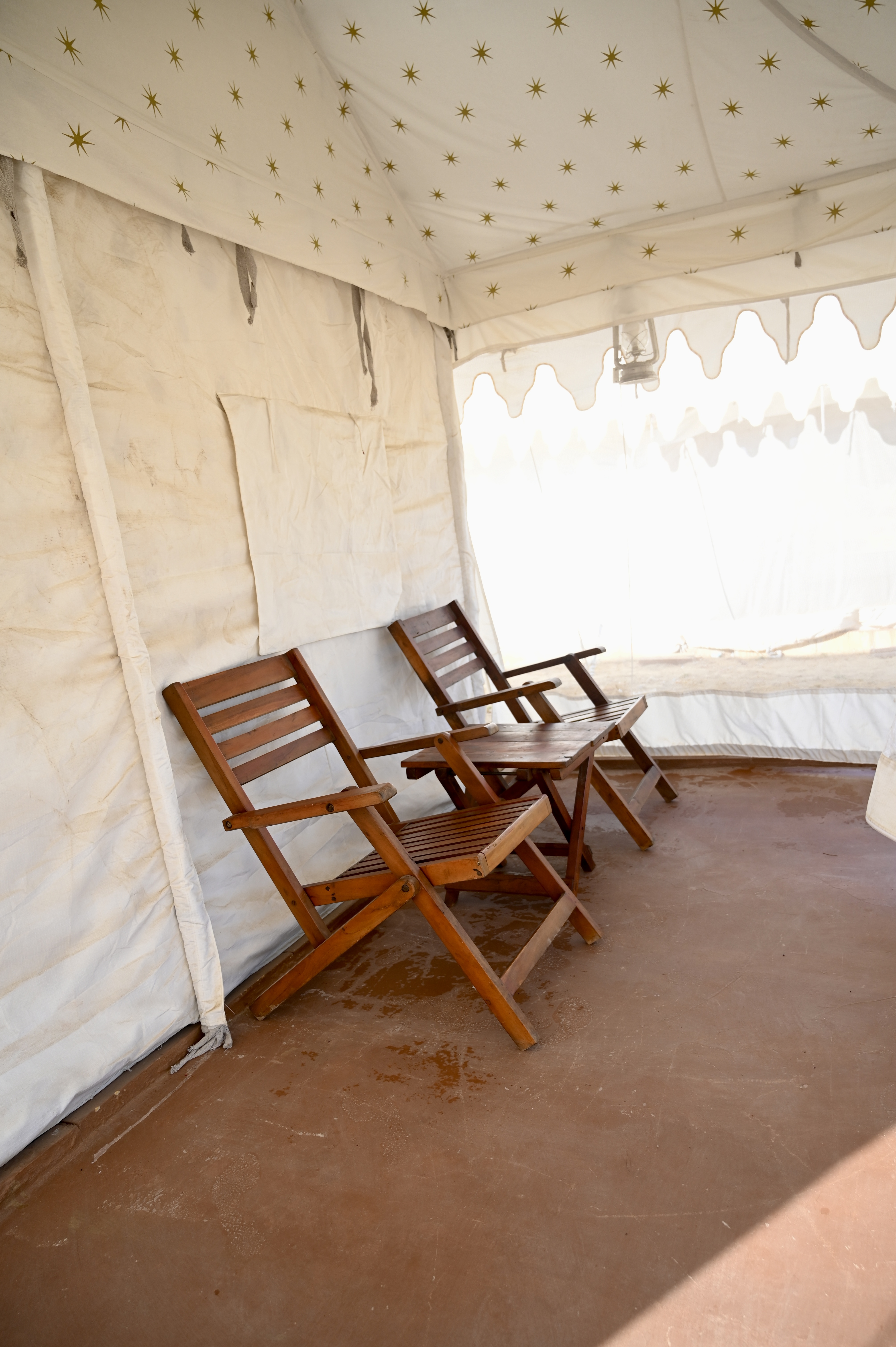 camp in jaisalmer