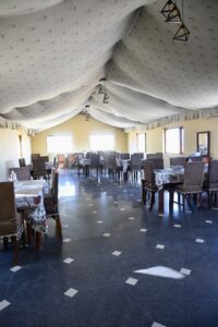 dining in Jaisalmer