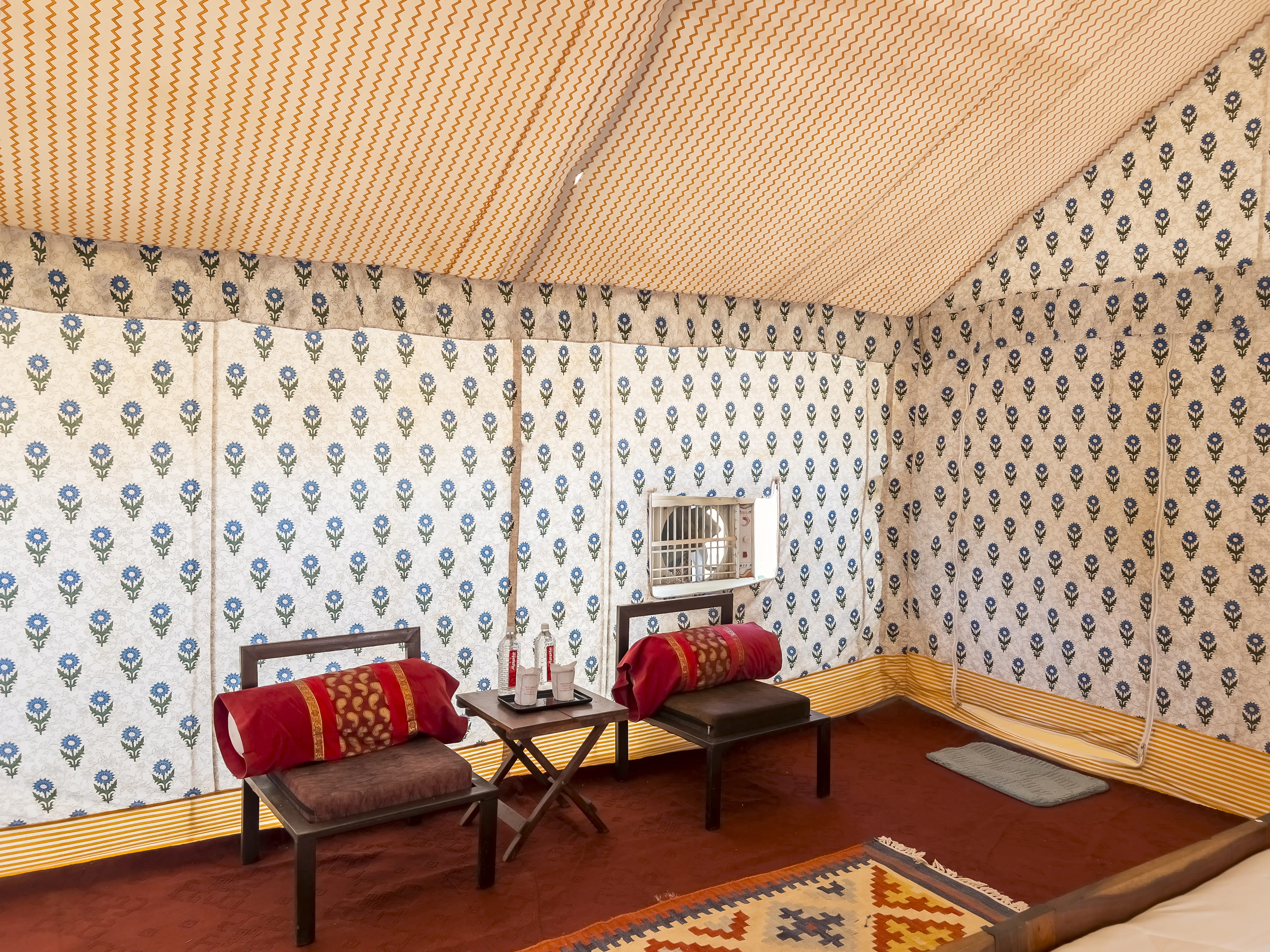 Desert camp in jaisalmer