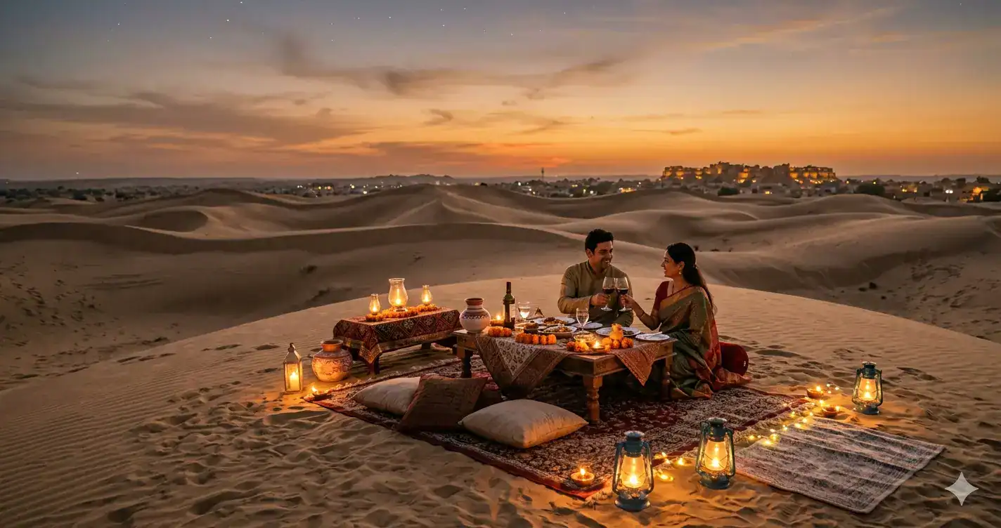 Candlelight Dinner