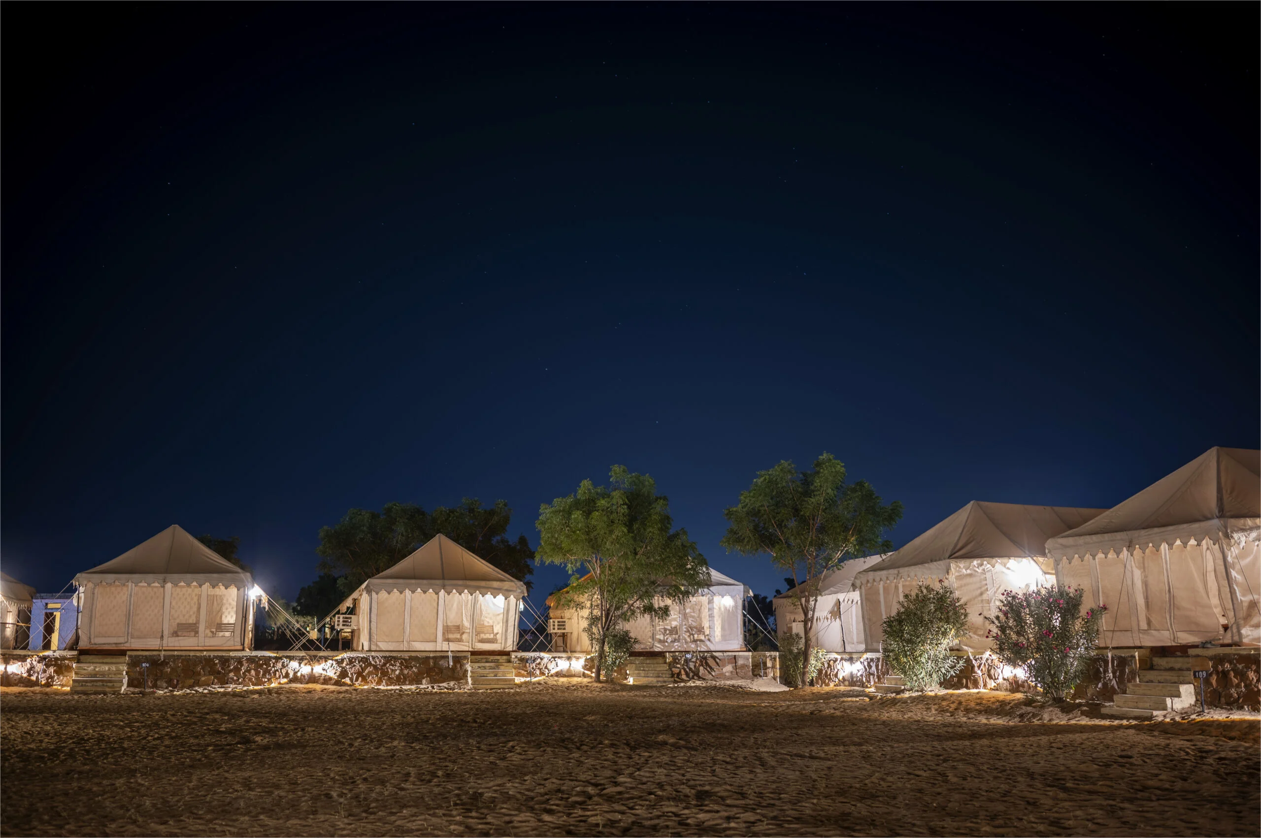 Desert Camp