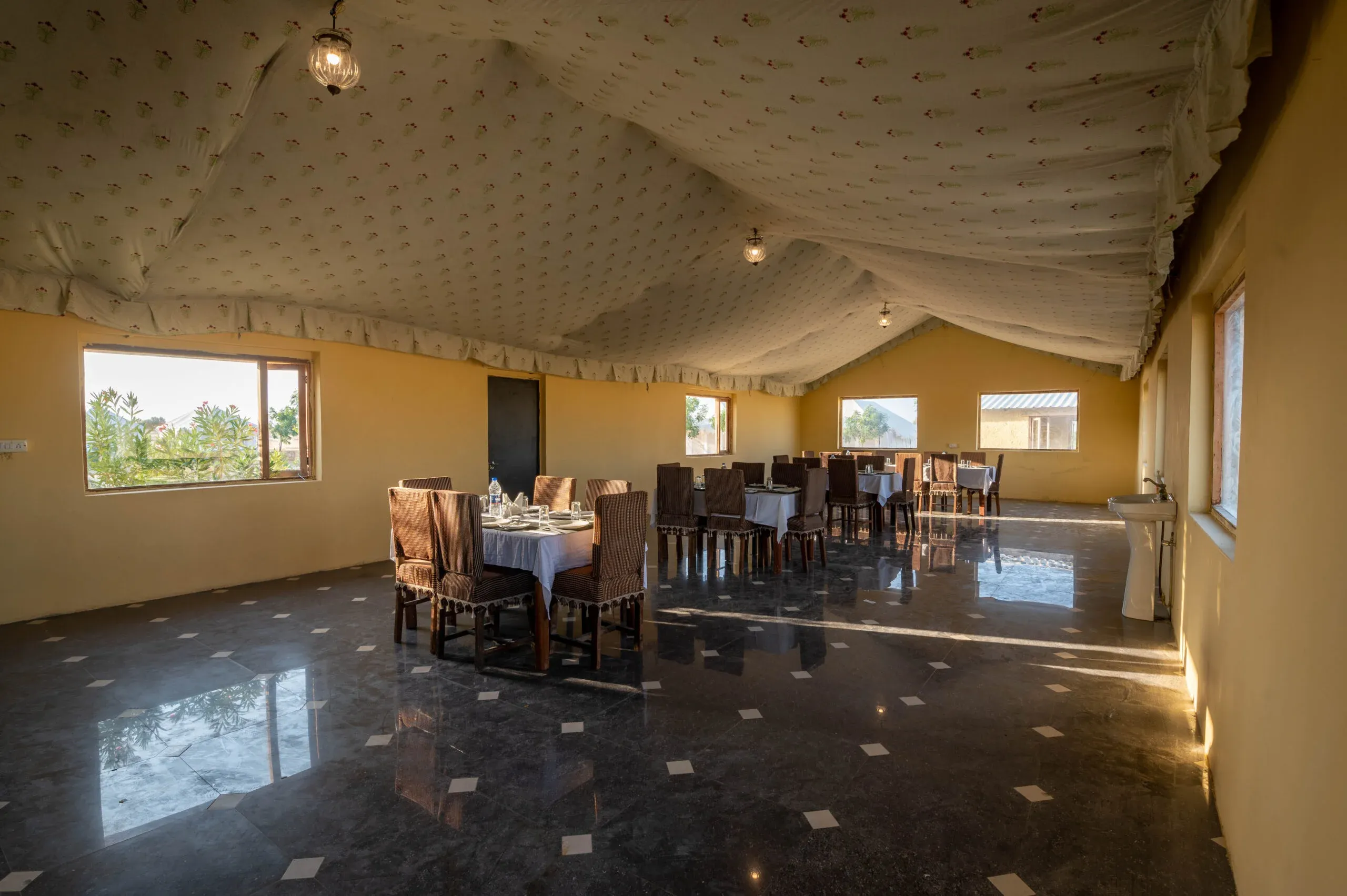Rajwada Desert Camp