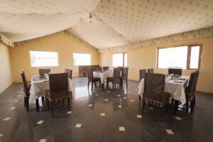 dinner in jaisalmer