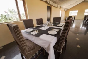dinner in jaisalmer