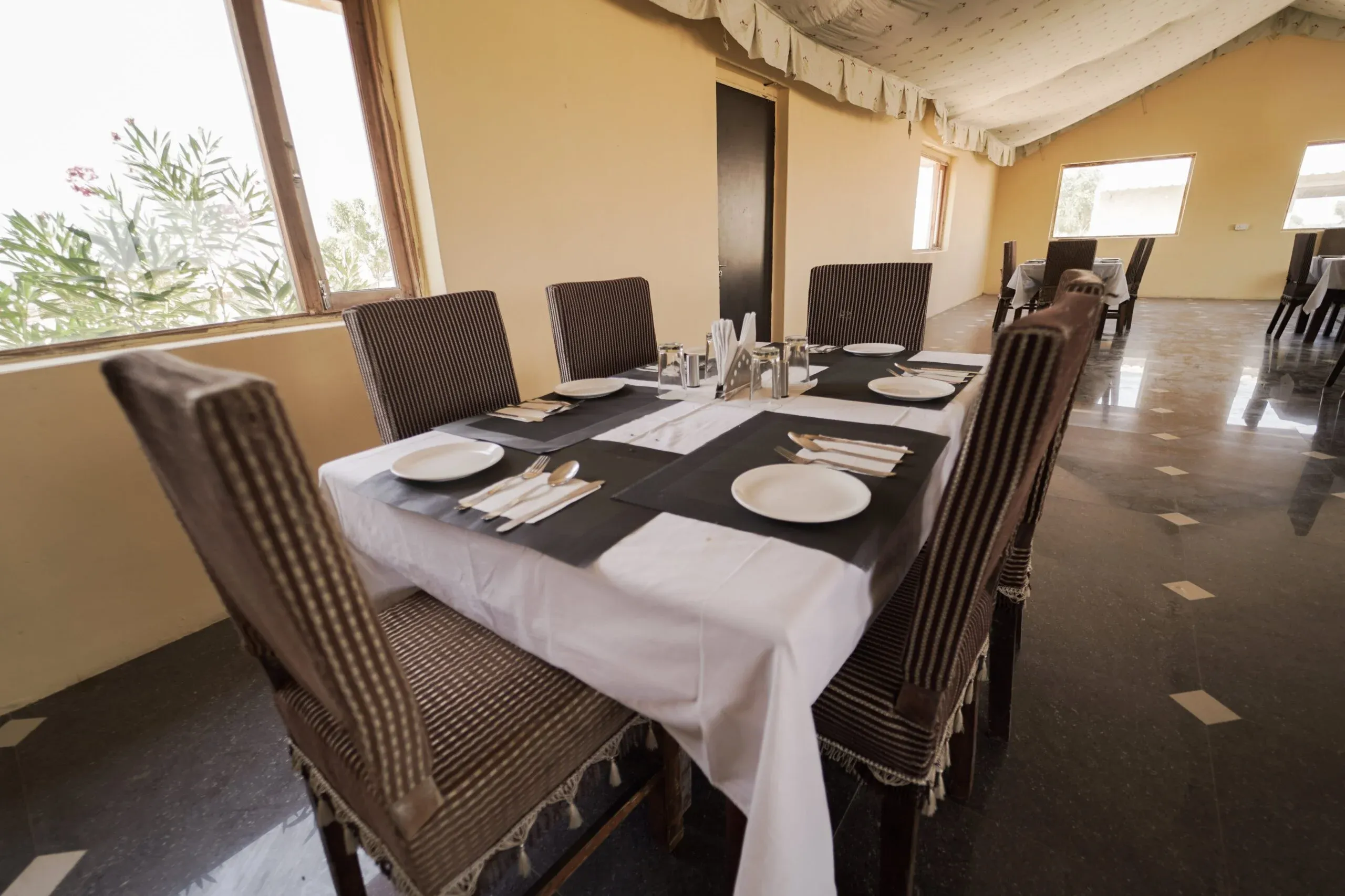 dinner in jaisalmer
