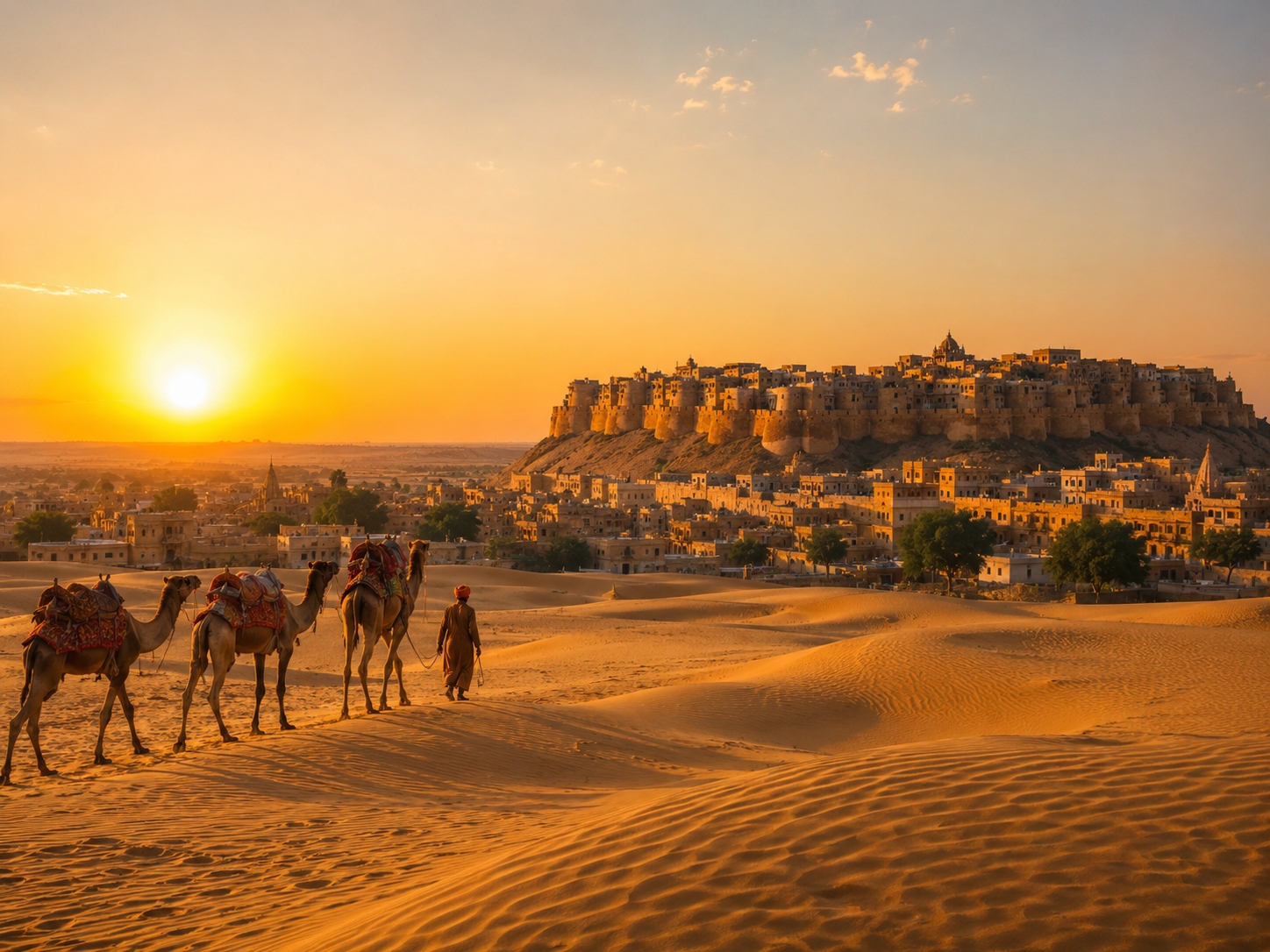 Desert