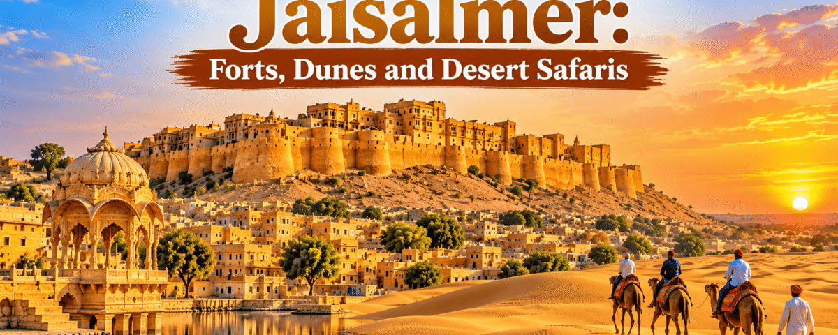 Things to Do in Jaisalmer